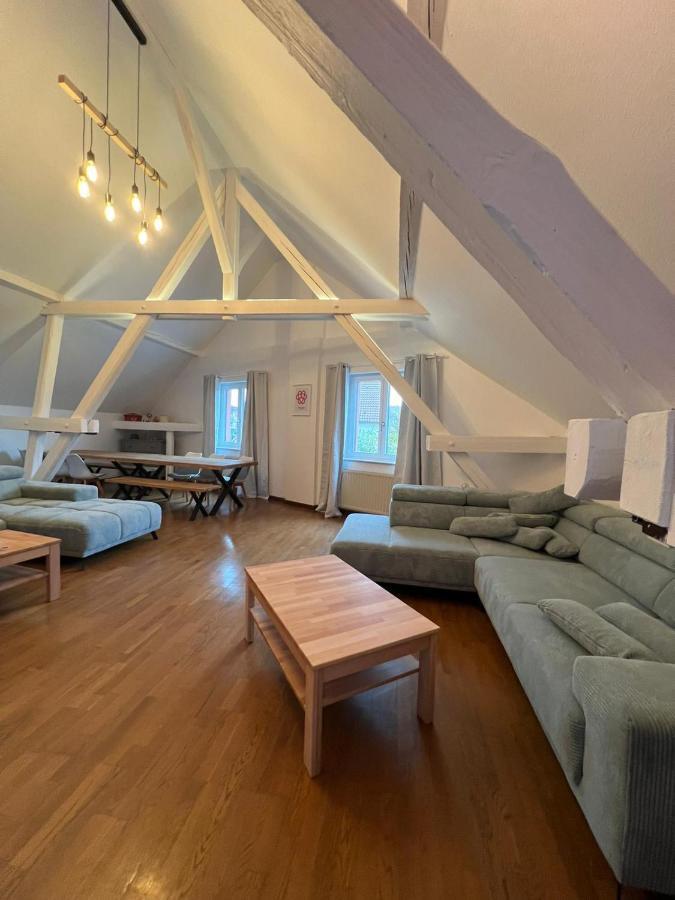 Le Cottage Furdenheim 외부 사진