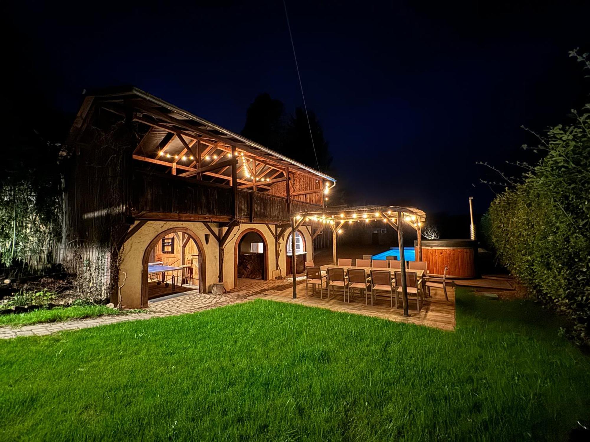 Le Cottage Furdenheim 외부 사진