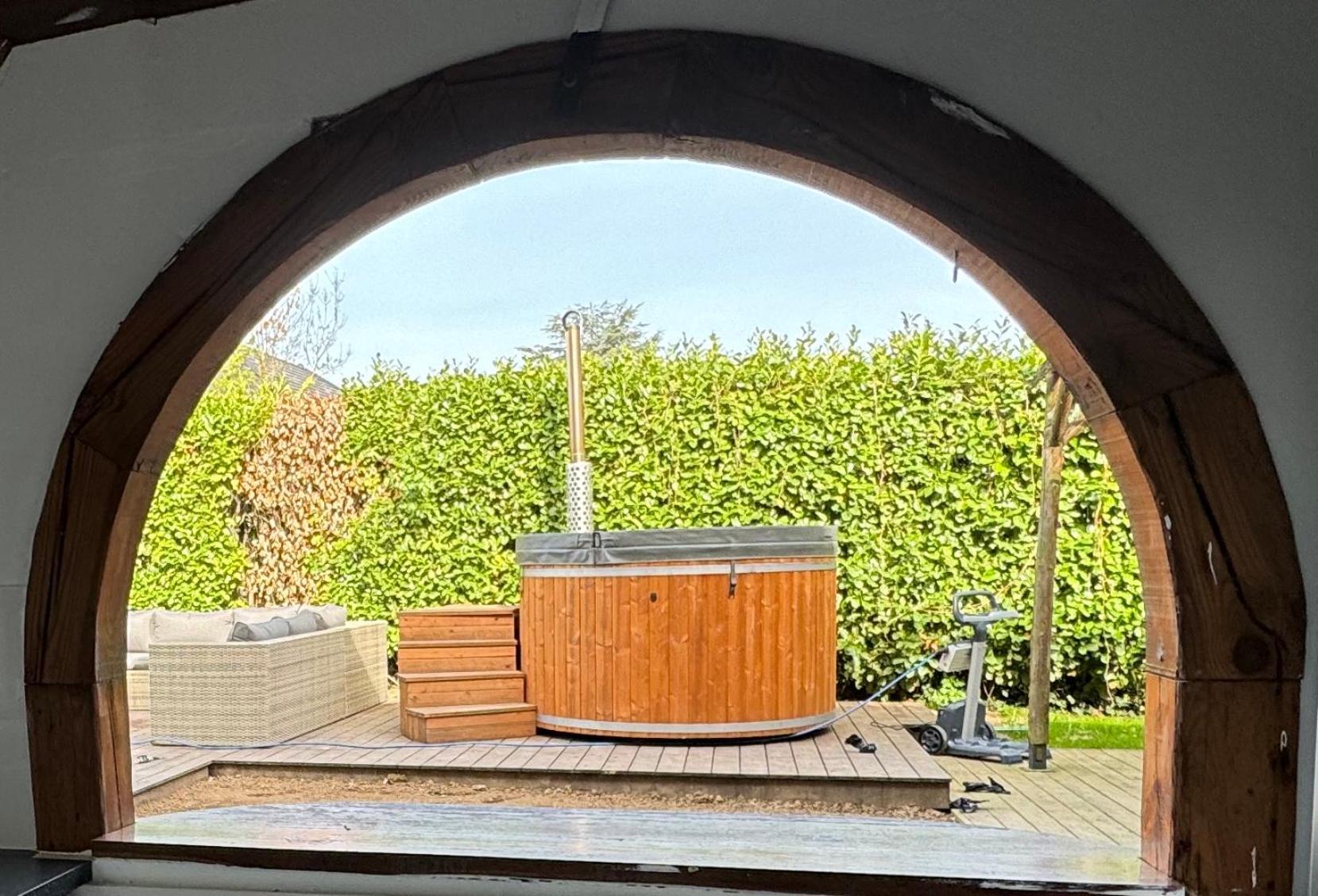 Le Cottage Furdenheim 외부 사진