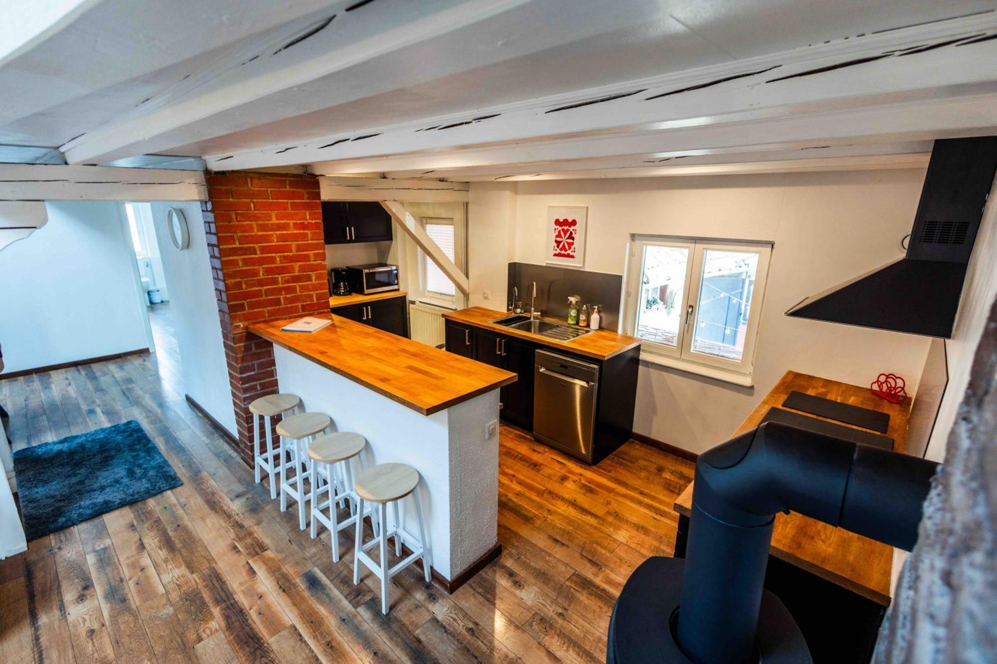 Le Cottage Furdenheim 외부 사진
