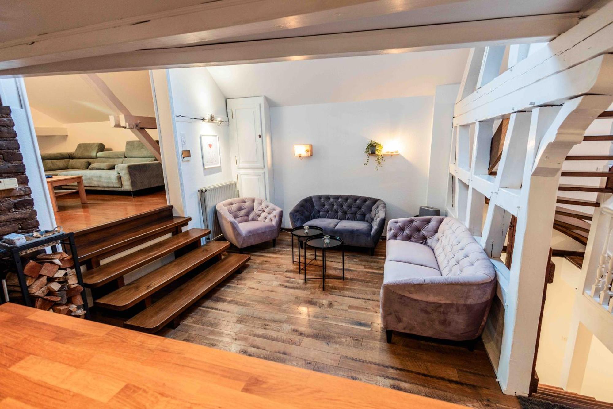 Le Cottage Furdenheim 외부 사진