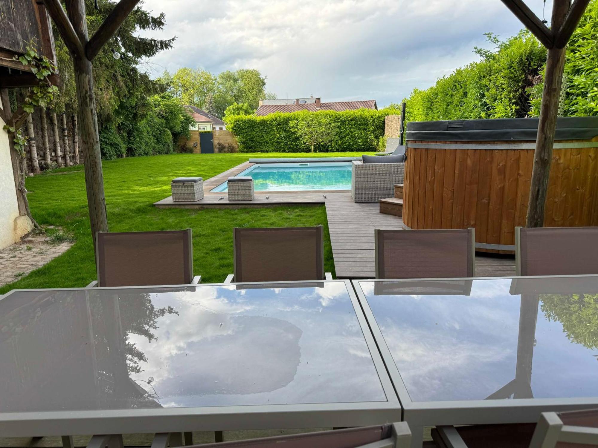 Le Cottage Furdenheim 외부 사진