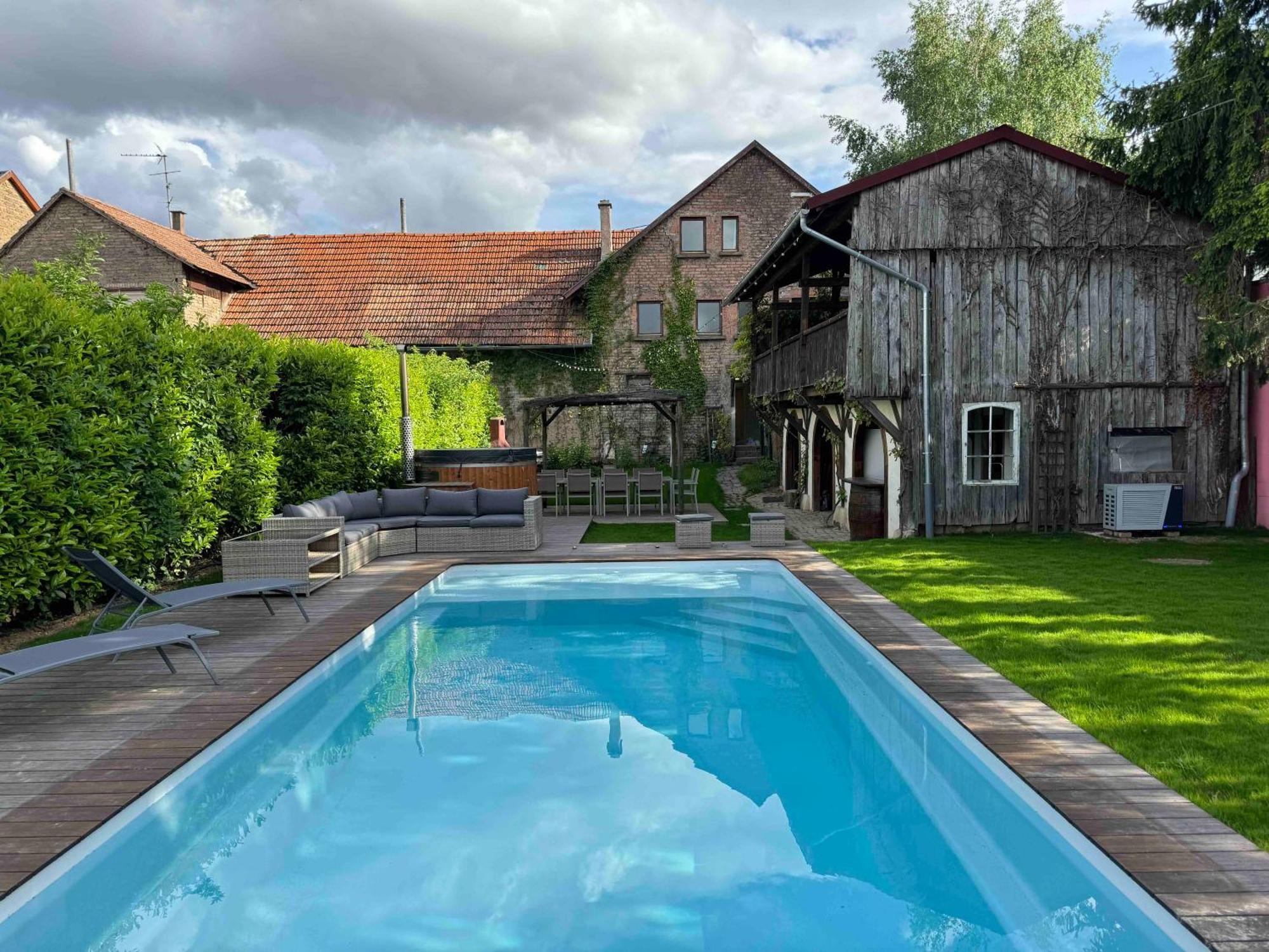 Le Cottage Furdenheim 외부 사진